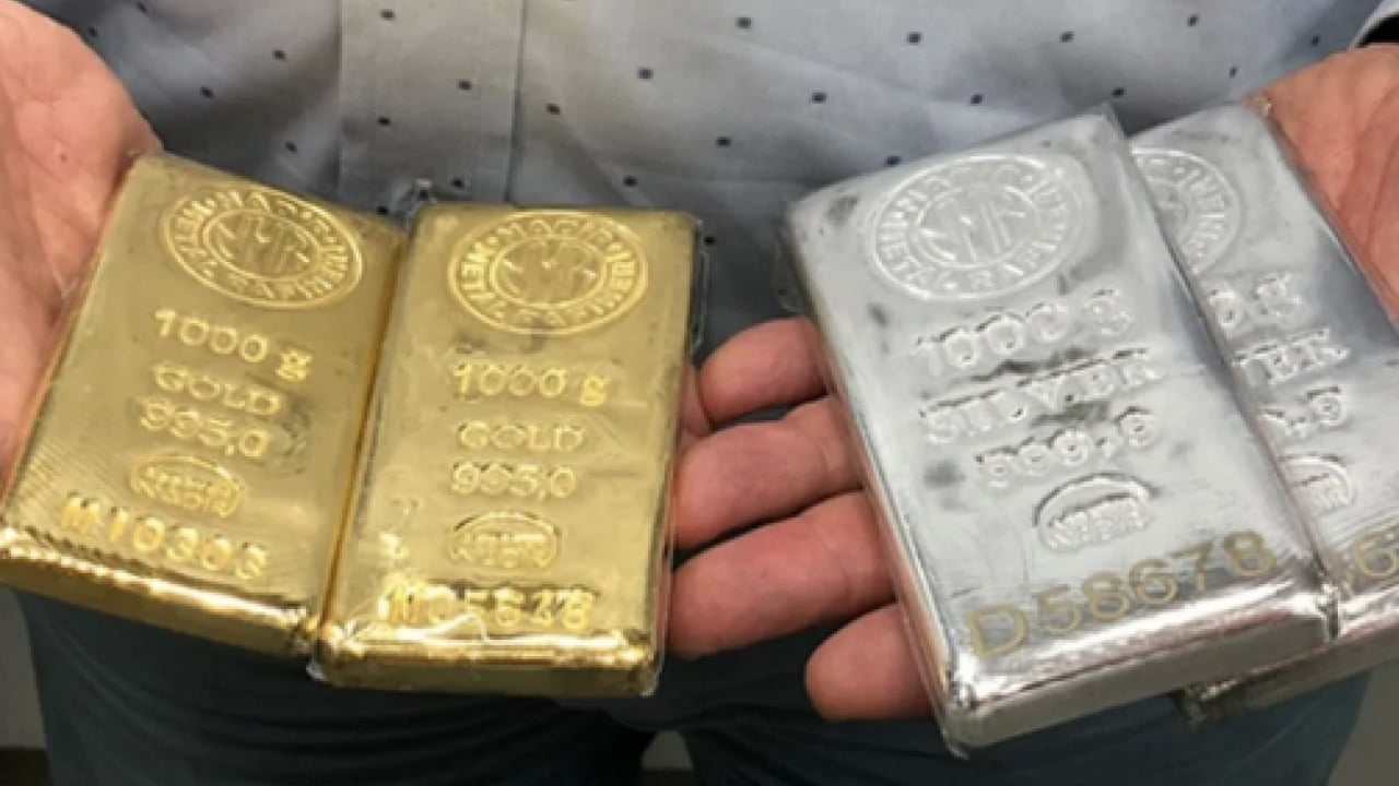 Foto - Küresel ekonomide değerli metaller 2025’e damga vurdu: Altın, gümüş, platin bakır ve paladyumda tarihi seviyeler