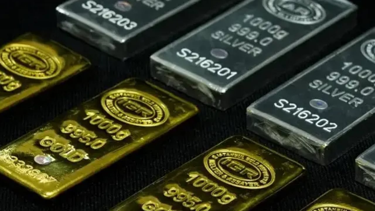 Foto - Altın, gümüş, platin ve paladyumda tarihi çöküş! Değerli metaller savaş gölgesinde eridi