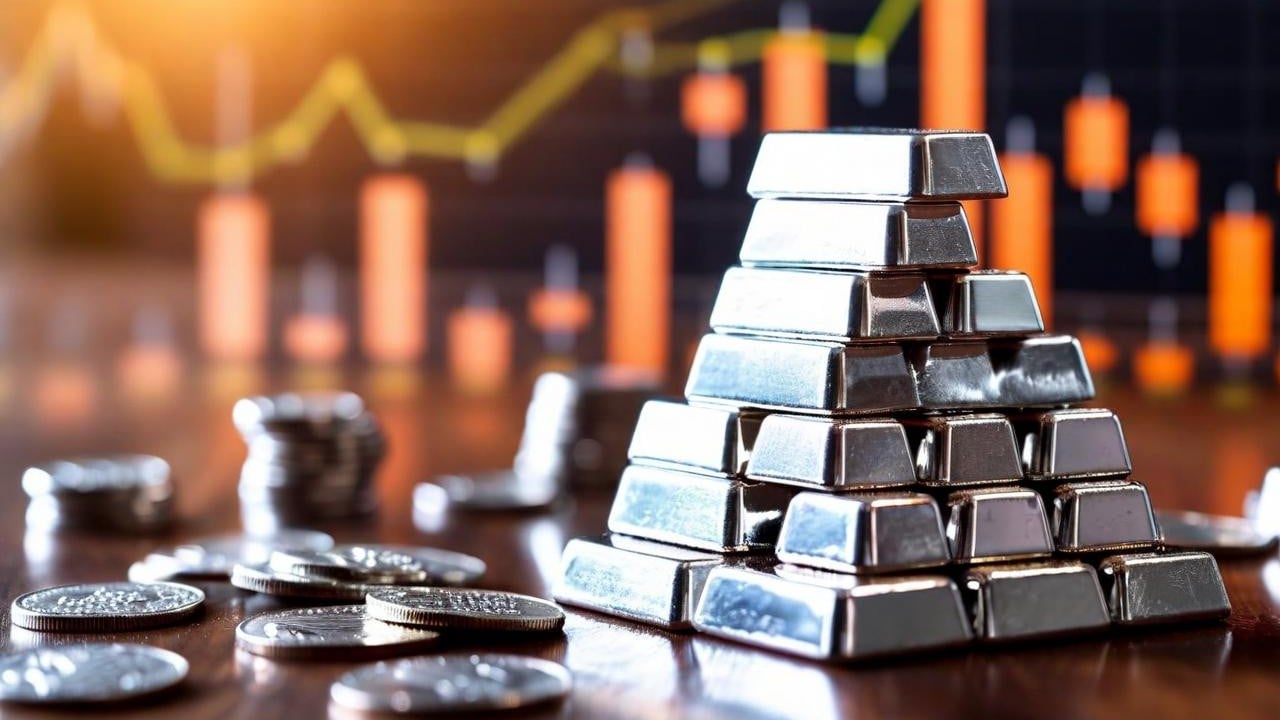 Foto - Altın, gümüş ve diğer kıymetli metaller rekor üstüne rekor kırıyor!