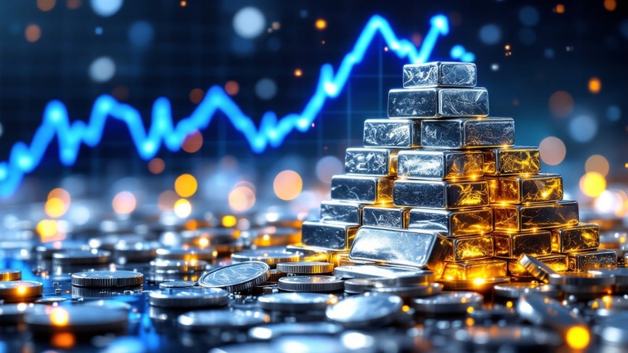 Foto - Altın, gümüş ve diğer kıymetli metaller rekor üstüne rekor kırıyor!