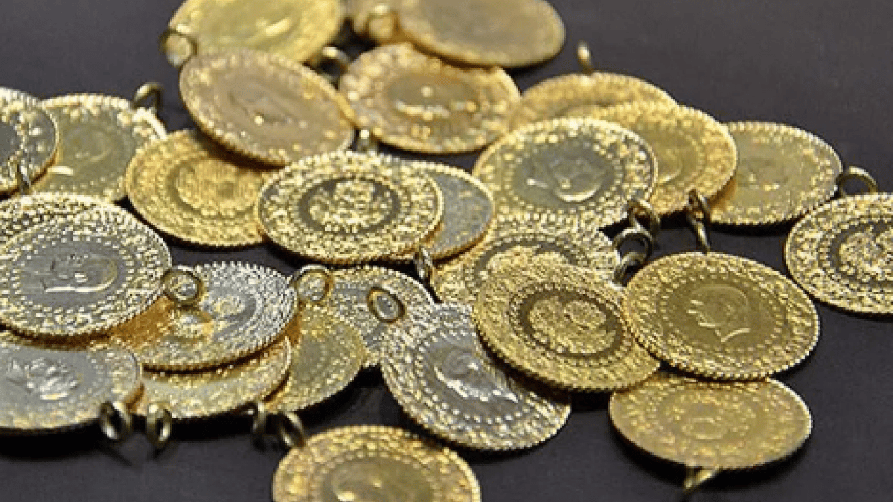 Foto - Altın haftaya sert düşüşle başladı! İşte gram, çeyrek ve tam altın fiyatları