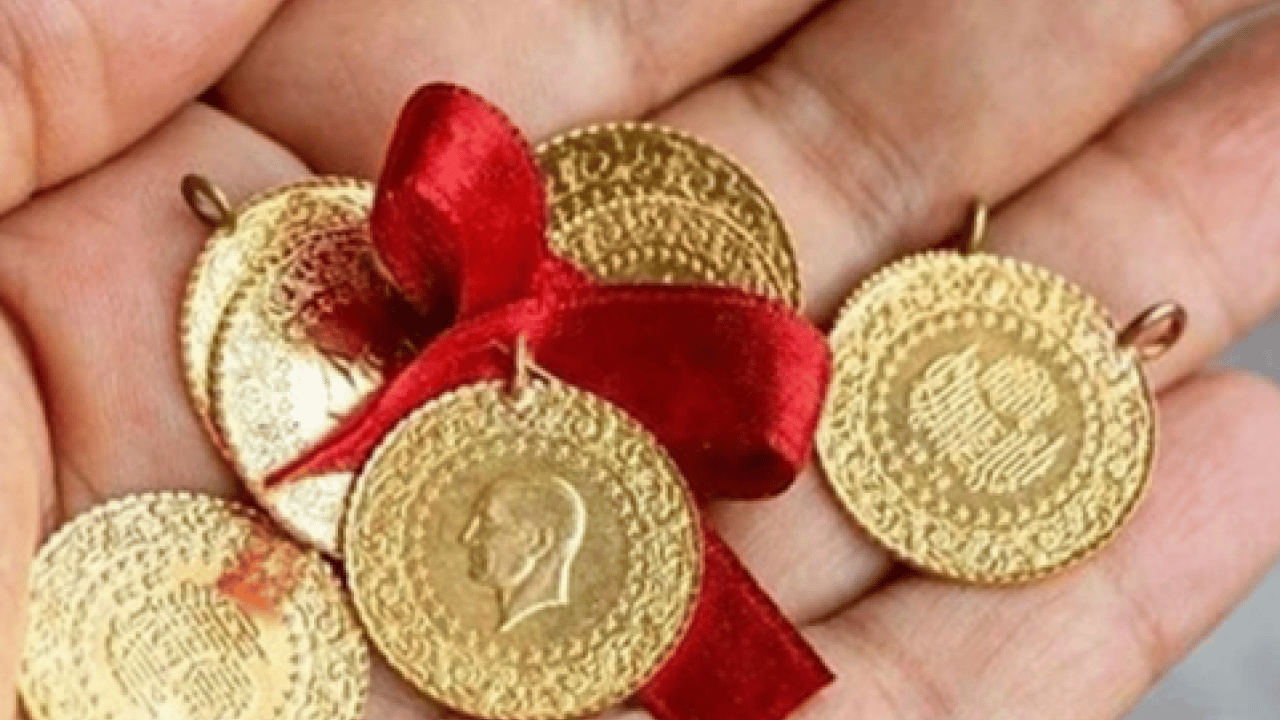 Foto - Altın haftaya sert düşüşle başladı! İşte gram, çeyrek ve tam altın fiyatları