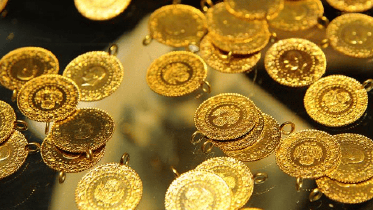 Foto - Altın haftaya sert düşüşle başladı! İşte gram, çeyrek ve tam altın fiyatları