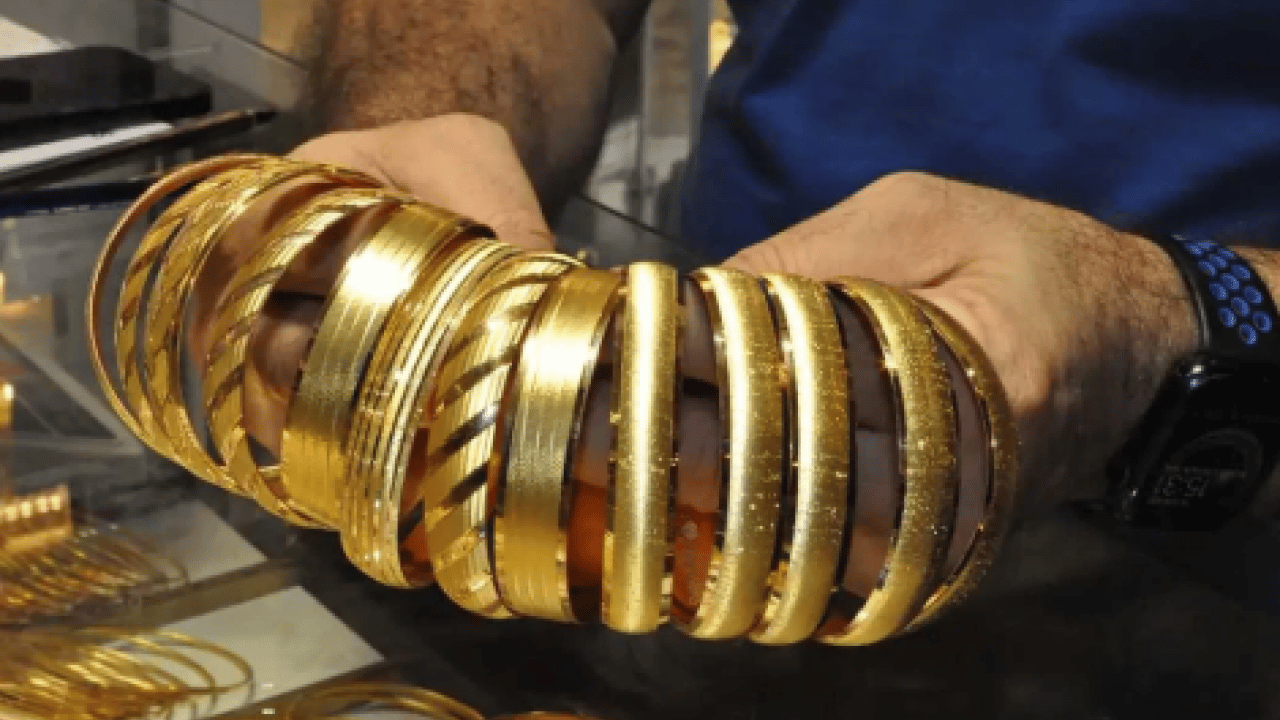 Foto - Altın haftaya sert düşüşle başladı! İşte gram, çeyrek ve tam altın fiyatları