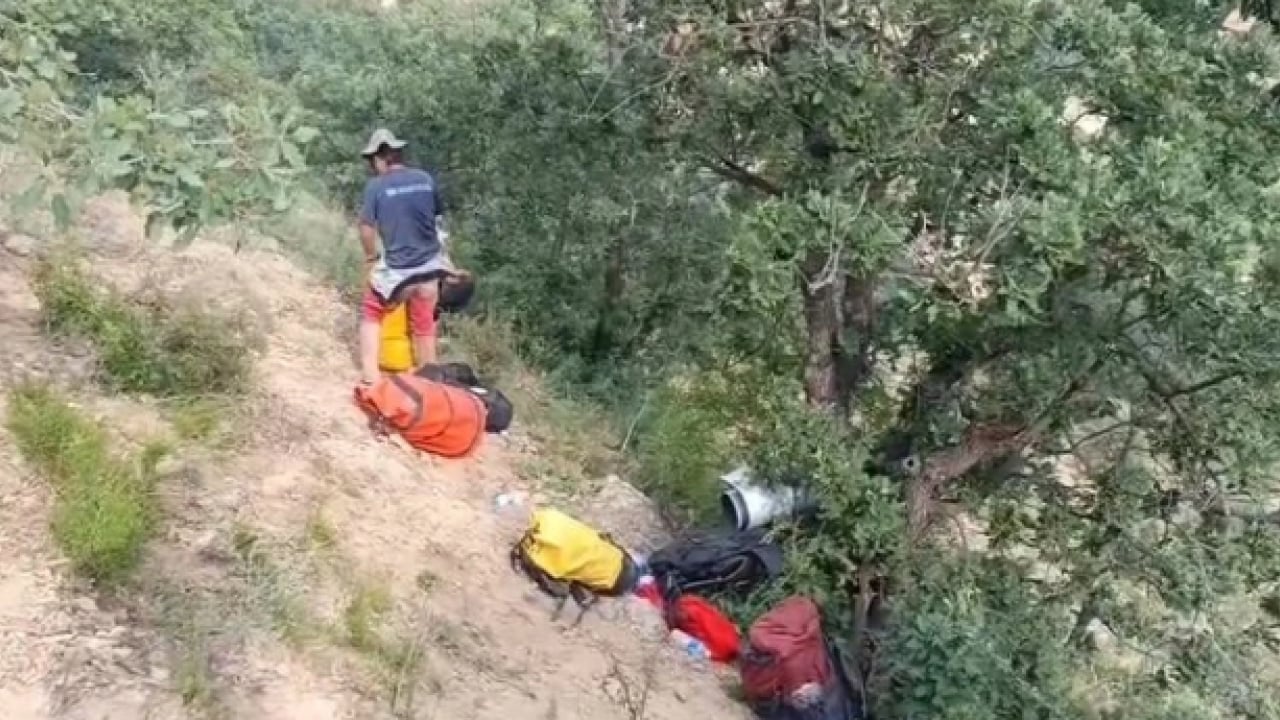 Foto - Altın hırsı ölüm getirdi: Girdiği mağarada can verdi! Cesedi 4 gündür çıkarılamıyor