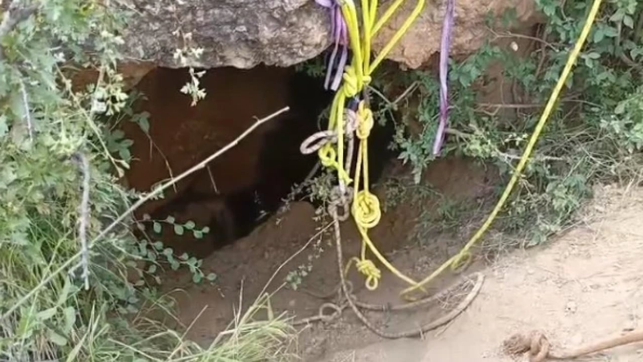 Foto - Altın hırsı ölüm getirdi: Girdiği mağarada can verdi! Cesedi 4 gündür çıkarılamıyor