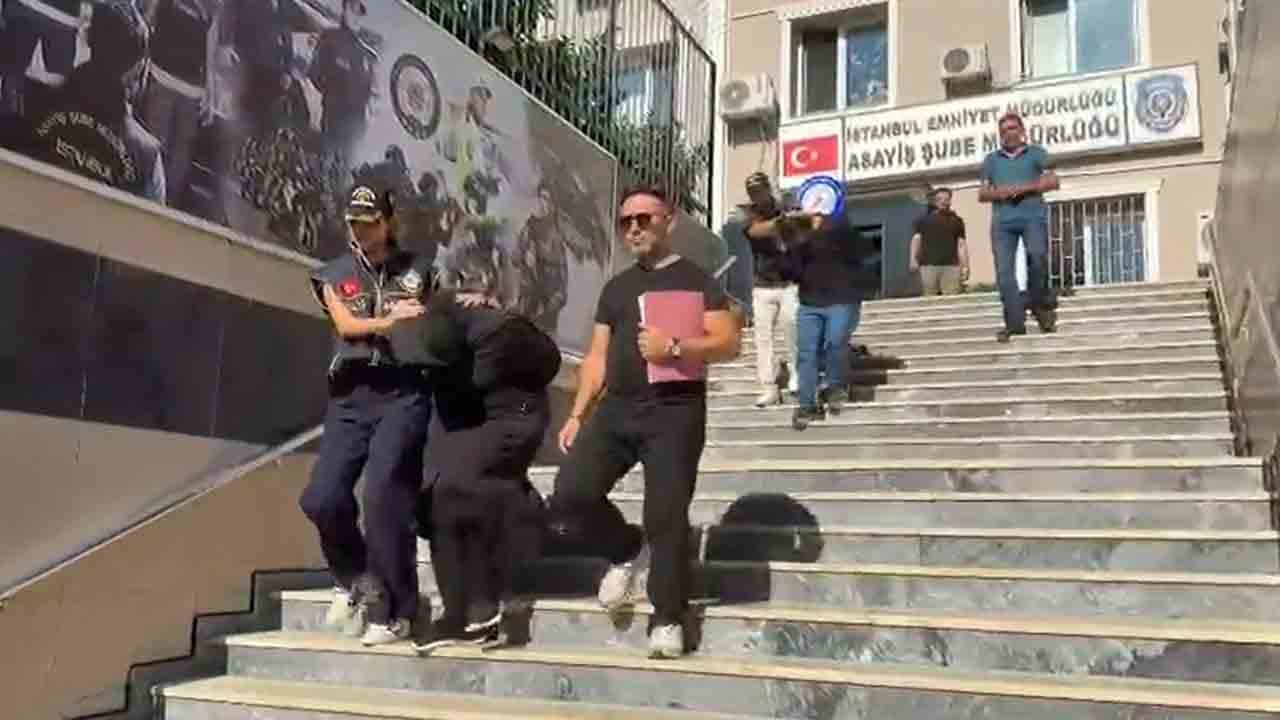 Foto - Altın hırsızı çift tutuklandı: 55 kilogram altınla 24 saatte ensenlendiler
