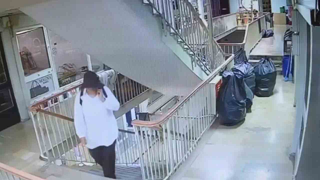 Altın hırsızı çift tutuklandı: 55 kilogram altınla 24 saatte ensenlendiler