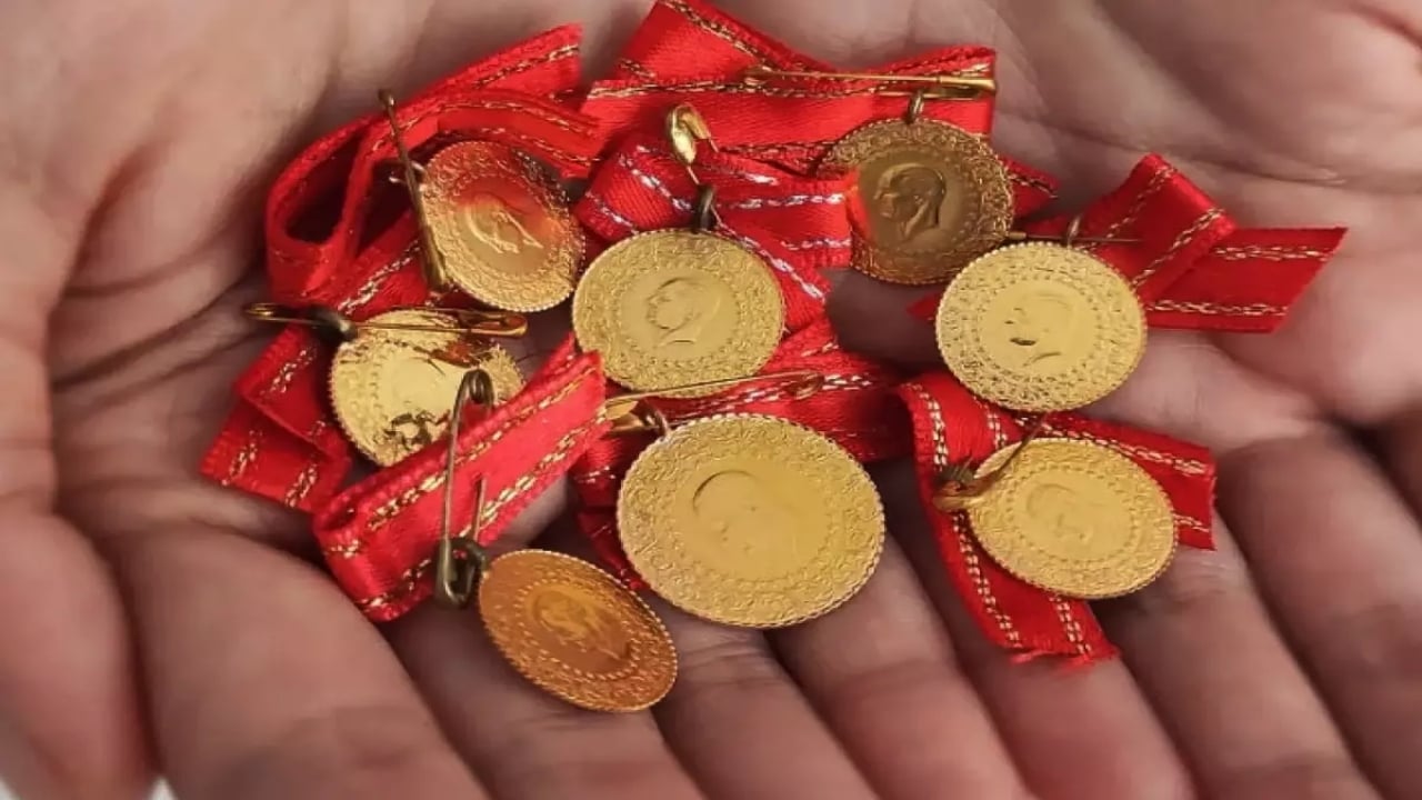 Foto - Altın için daha önce söylenenleri unutun: Bu rakam ilk defa telaffuz edildi! Ağzınız bir karış açık kalacak