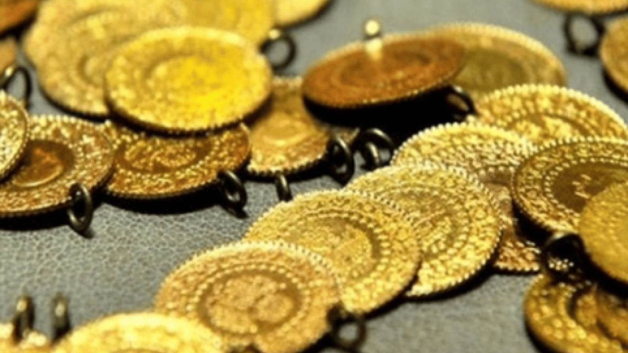 Foto - Altın küresel kıskaca girdi: Enflasyon ve faiz endişesi fiyatları aşağı çekiyor!