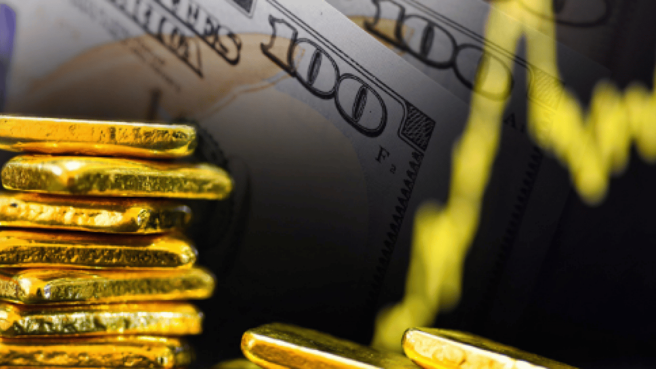 Foto - Altın küresel kıskaca girdi: Enflasyon ve faiz endişesi fiyatları aşağı çekiyor!