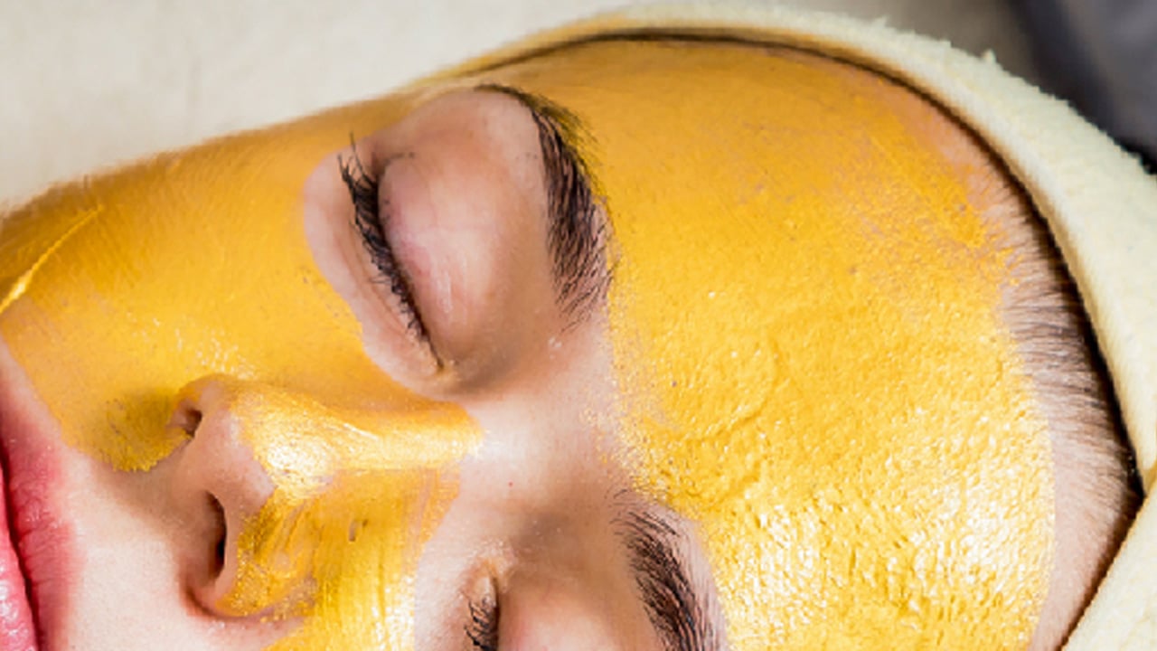 Foto - 24 ayar altın maskeler cilde şifa mı? Bu konu gündem oldu: Lüks simgesi olarak sunuluyor...