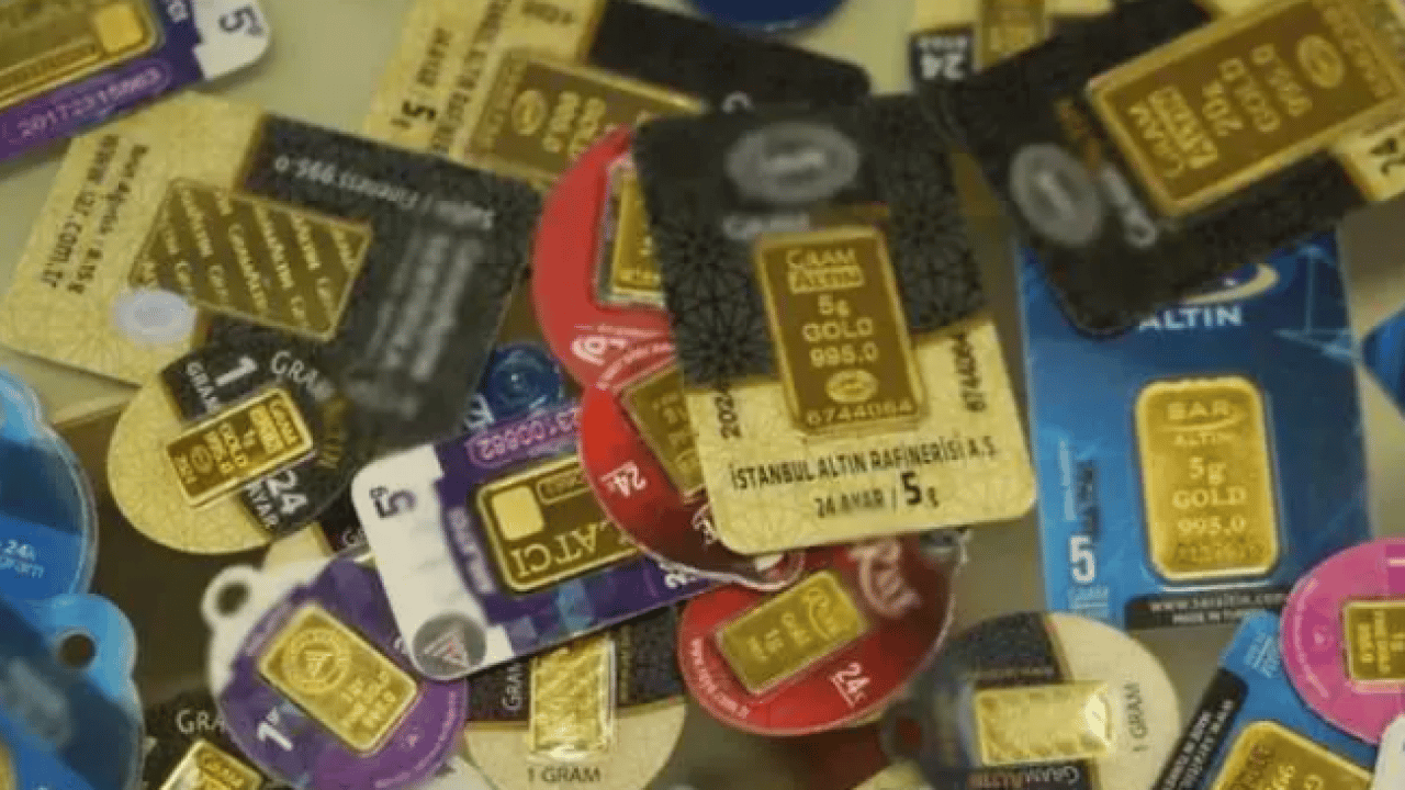 Foto - Altın mı borsa mı? Haftanın en çok kazandıranı belli oldu!