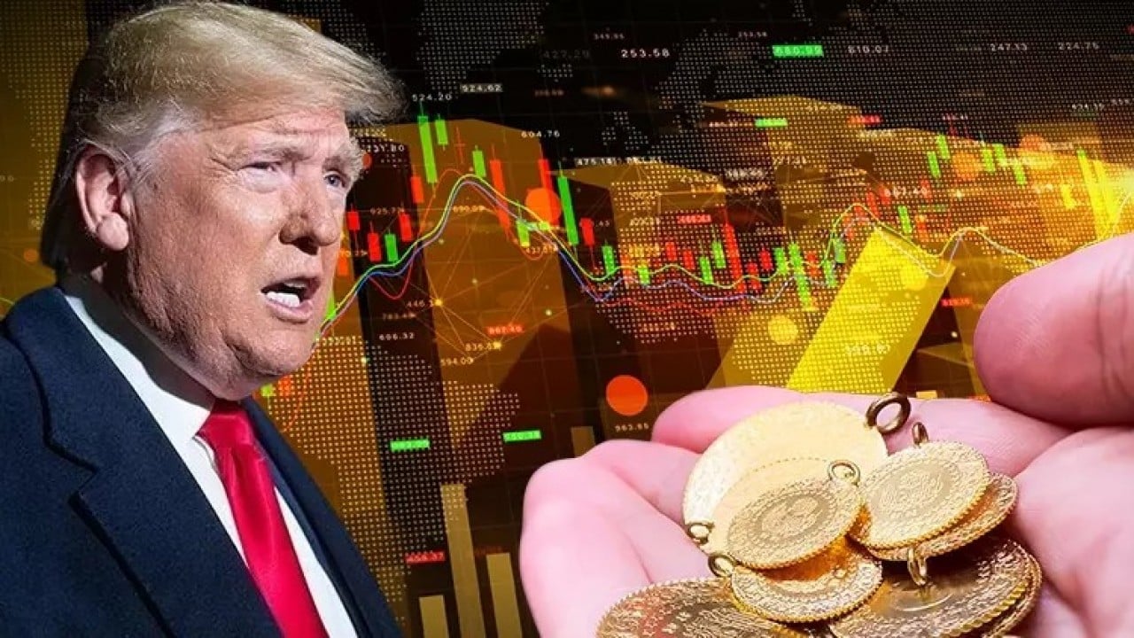 Altın piyasasında ‘Grönland’ depremi: Jeopolitik kriz ve ticaret savaşları altını uçurdu