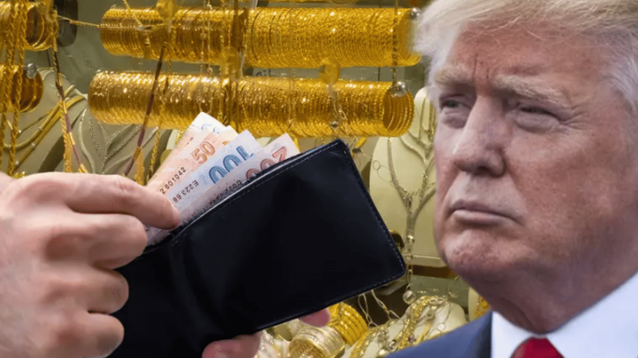 Foto - Altın piyasasında ‘Grönland’ depremi: Jeopolitik kriz ve ticaret savaşları altını uçurdu