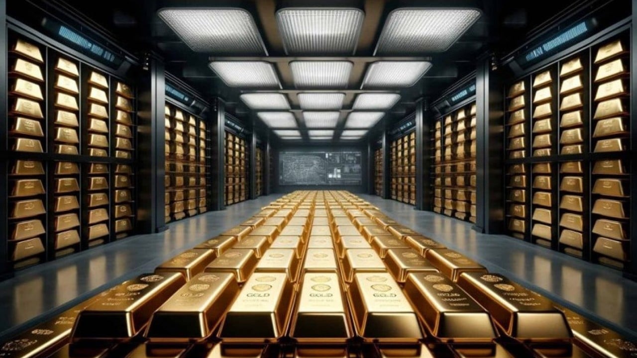 Altın rezervi en çok olan ilk 10 ülke belli oldu! Türkiye o listede 