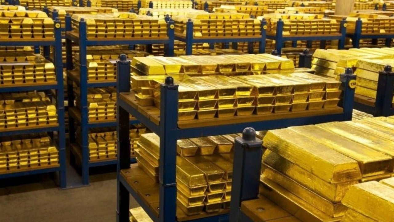 Foto - Altın rezervi en çok olan ilk 10 ülke belli oldu! Türkiye o listede 