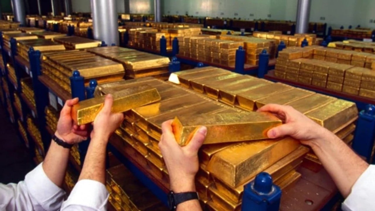 Foto - Altın rezervi en çok olan ilk 10 ülke belli oldu! Türkiye o listede 