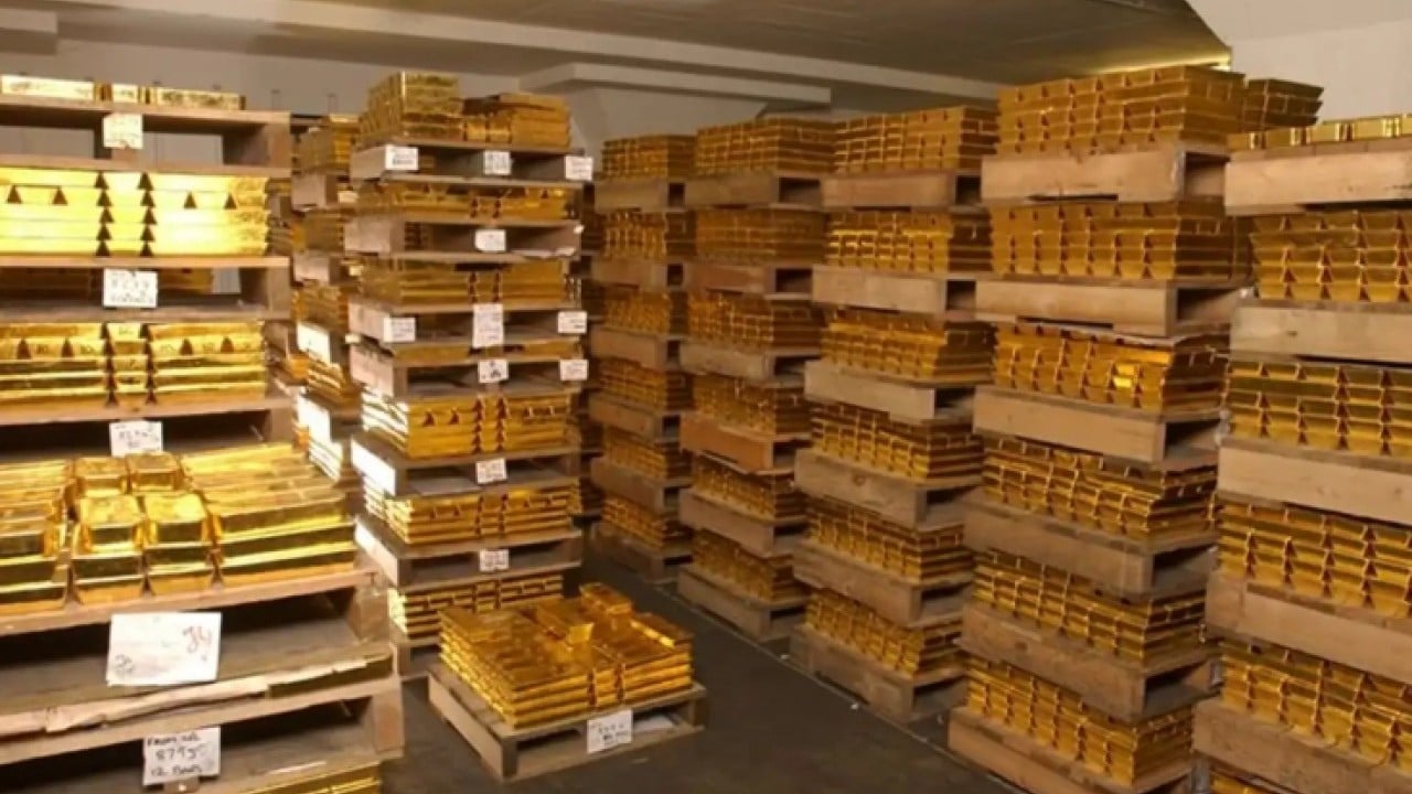Foto - Altın rezervi en çok olan ilk 10 ülke belli oldu! Türkiye o listede 