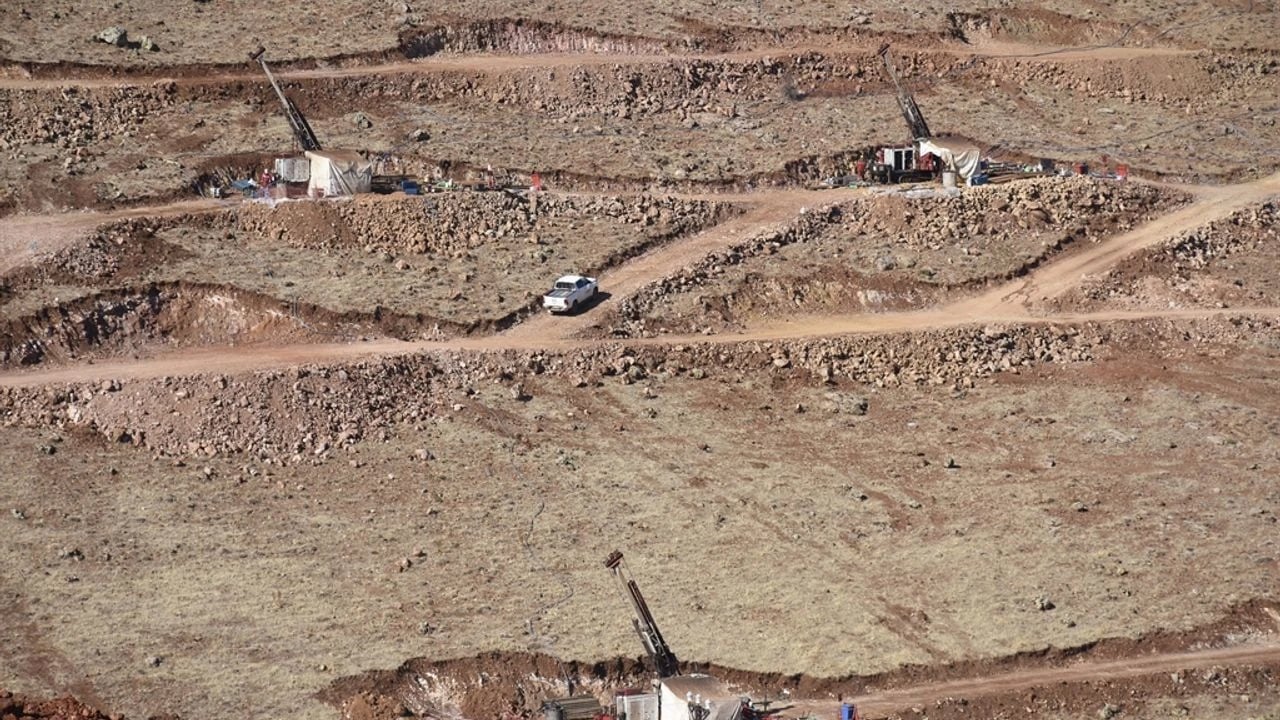 Foto - Altın rezervinden sonra yeni keşif! Bir kentimizin kaderini değiştirecek! Değerine paha biçilemiyor