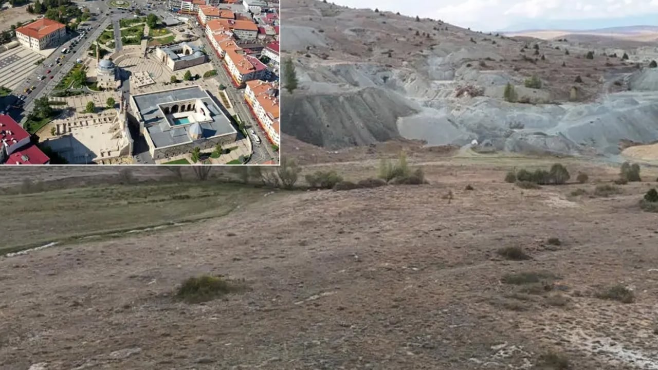 Foto - Altın rezervinden sonra yeni keşif! Bir kentimizin kaderini değiştirecek! Değerine paha biçilemiyor