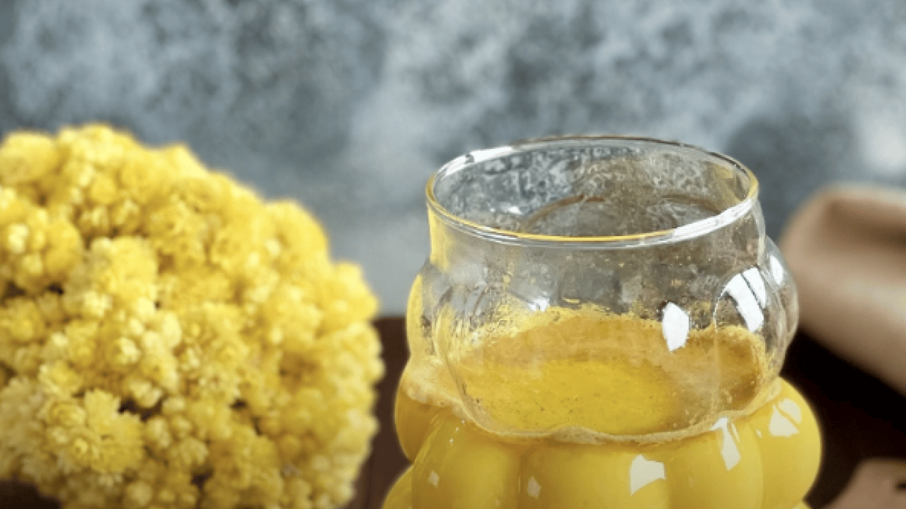 Foto - Altın sütü! Damarlardaki pıhtılaşmayı önlüyor, karaciğer ve beyni koruyor: İyi seçim olan sütü için bizi koruyacak 