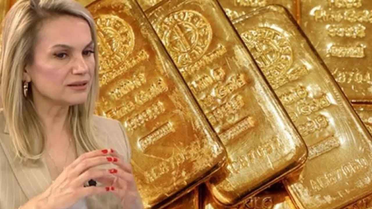 Foto - Altın tahminleri bir bir çıkan Hatice Kolçak sessizliğini bozdu: Türkiye'de de yapan varsa patladılar