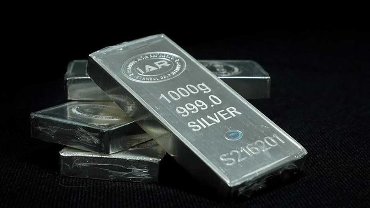 Foto - Altın tahtını gümüşe mi bırakıyor! Morgan Stanley'den 130 dolarlık dev tahmin