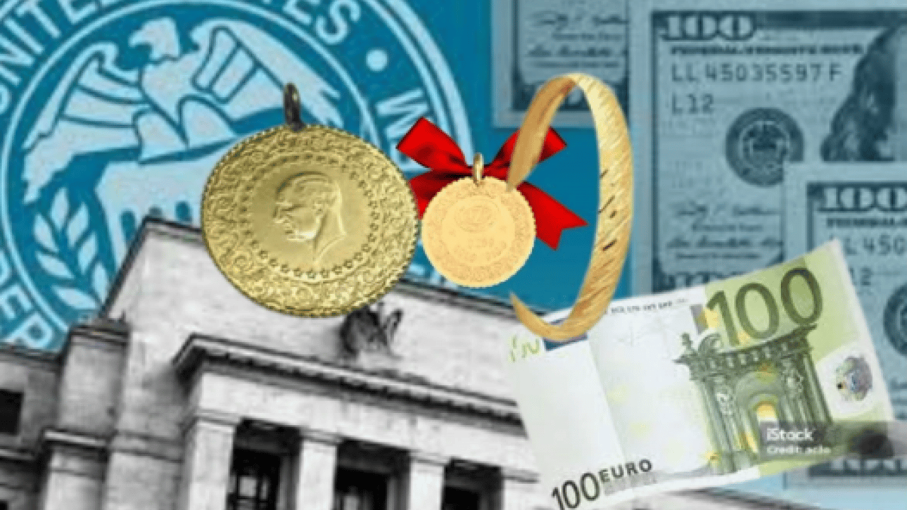 Foto - Altın ve dolar fiyatları ne olacak? Gözler FED kararına çevrildi