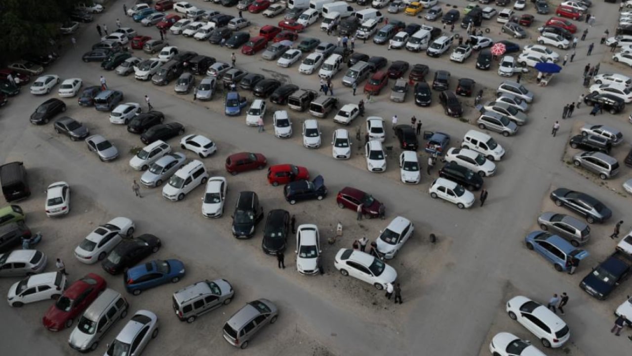 Foto - Altın ve gümüş ikinci el otomobili geride bıraktı