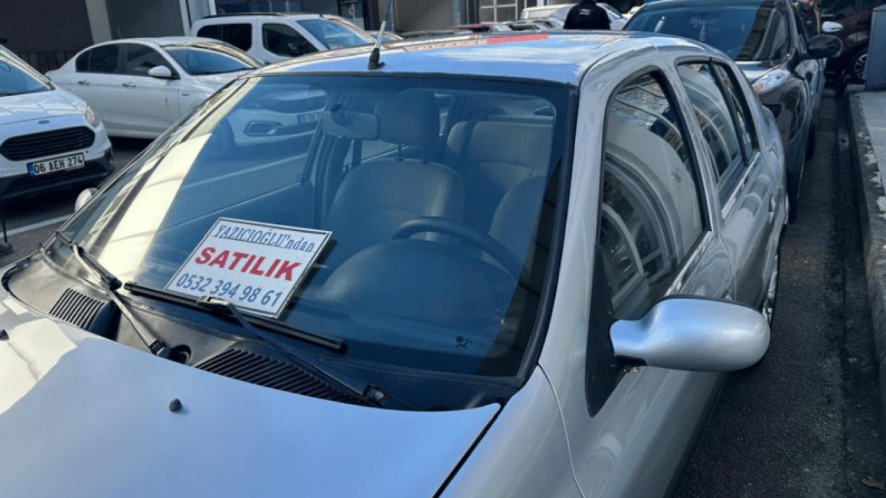 Foto - Altın ve gümüş ikinci el otomobili geride bıraktı