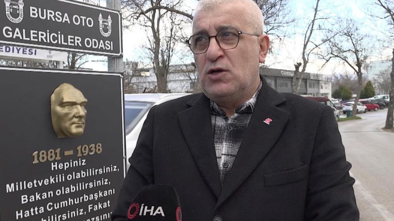 Foto - Altın ve gümüş ikinci el otomobili geride bıraktı