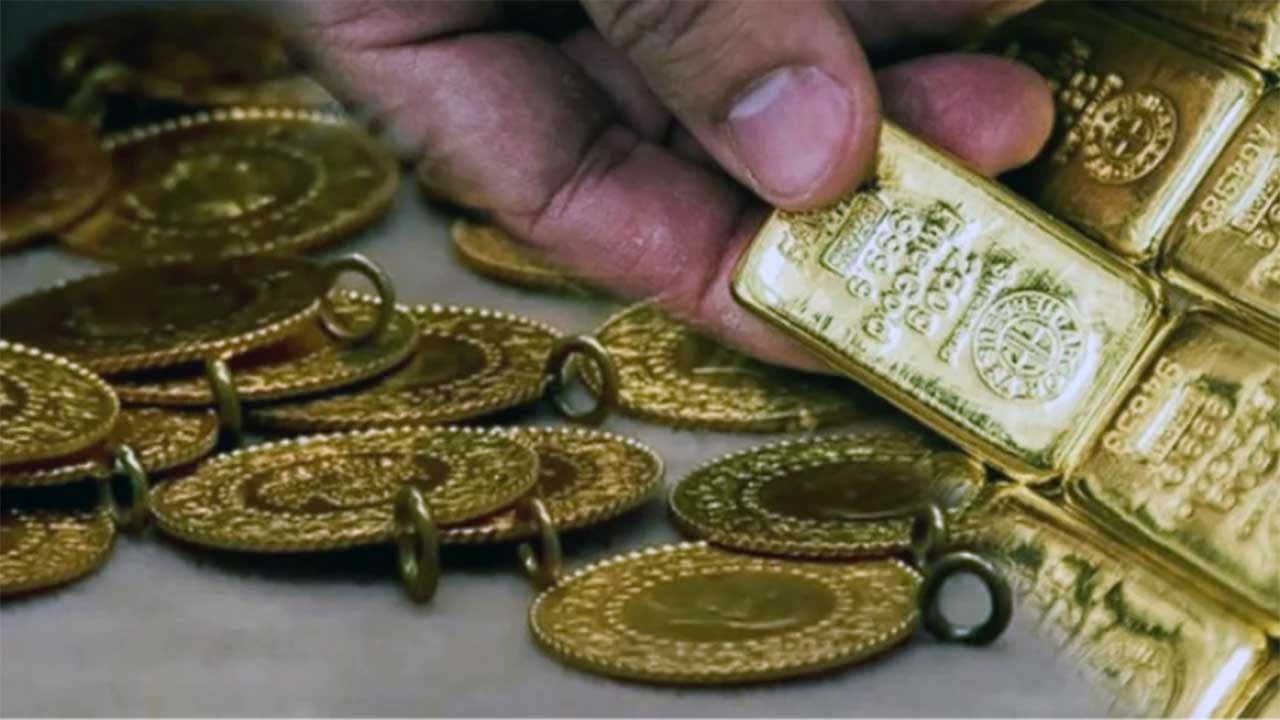 Foto - Altın yatırımcıları için tarih verildi! Uzman isim fiyat hedefini açıkladı