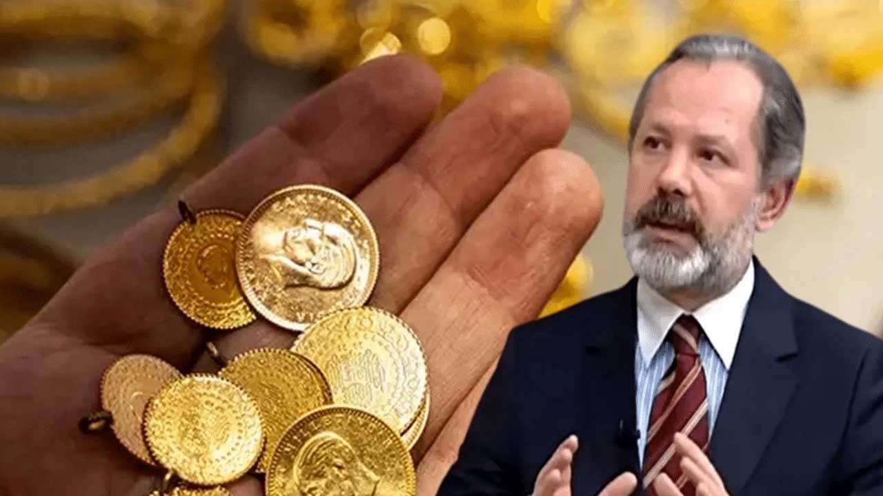 Foto - Altın yatırımcıları için tarih verildi! Uzman isim fiyat hedefini açıkladı