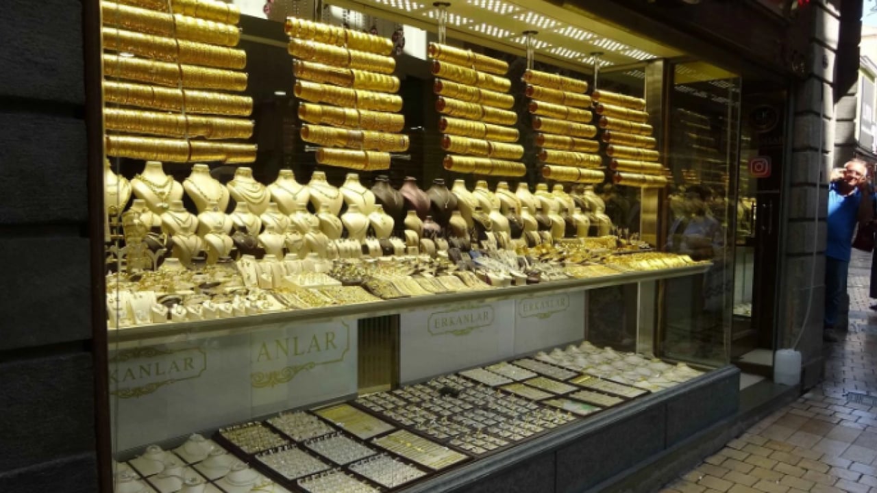 Foto - Altın yatırımcısı dikkat! Gram altında 5 haneli rakamlar kapıda: İslam Memiş kritik tarihi verdi