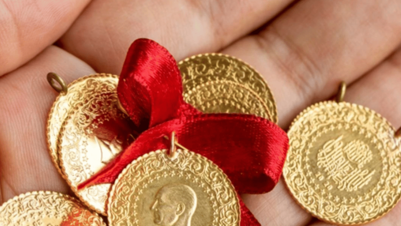 Foto - Altın yatırımcısına soğuk duş: Düşüş eğilimi bugün de devam ediyor! İşte güncel çeyrek ve cumhuriyet fiyatları