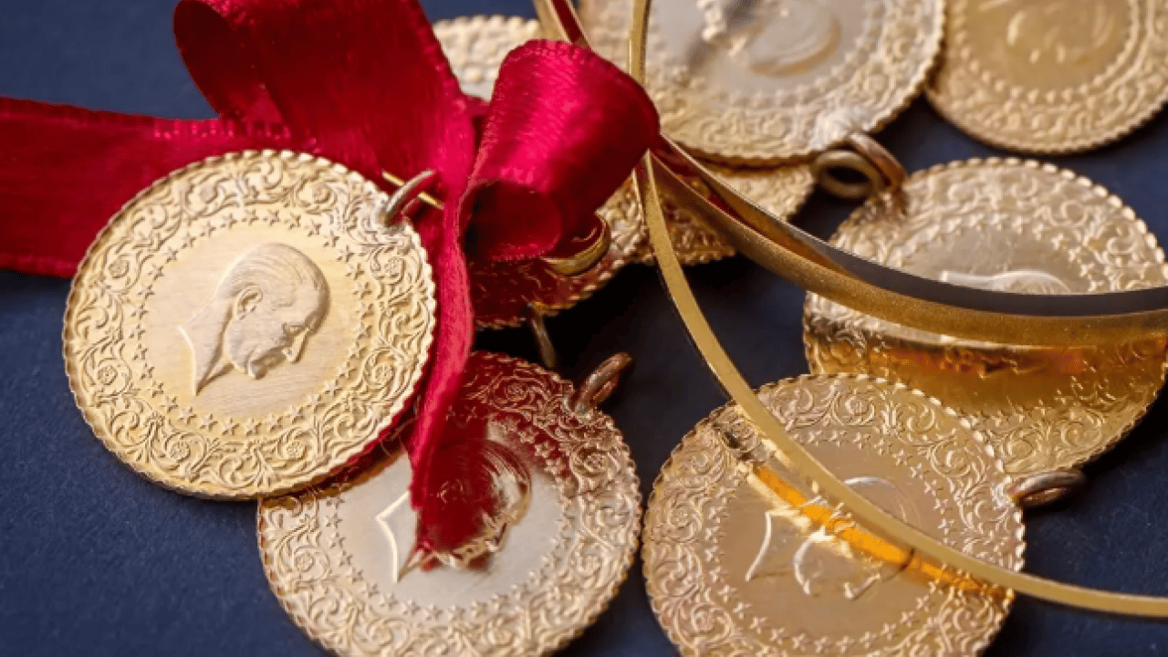 Foto - Altın yatırımcısına soğuk duş: Düşüş eğilimi bugün de devam ediyor! İşte güncel çeyrek ve cumhuriyet fiyatları