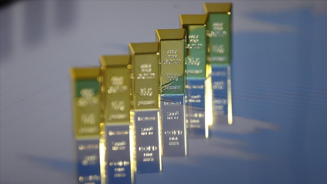 Foto - Altına hücum! Küresel altın talebi rekor kırdı