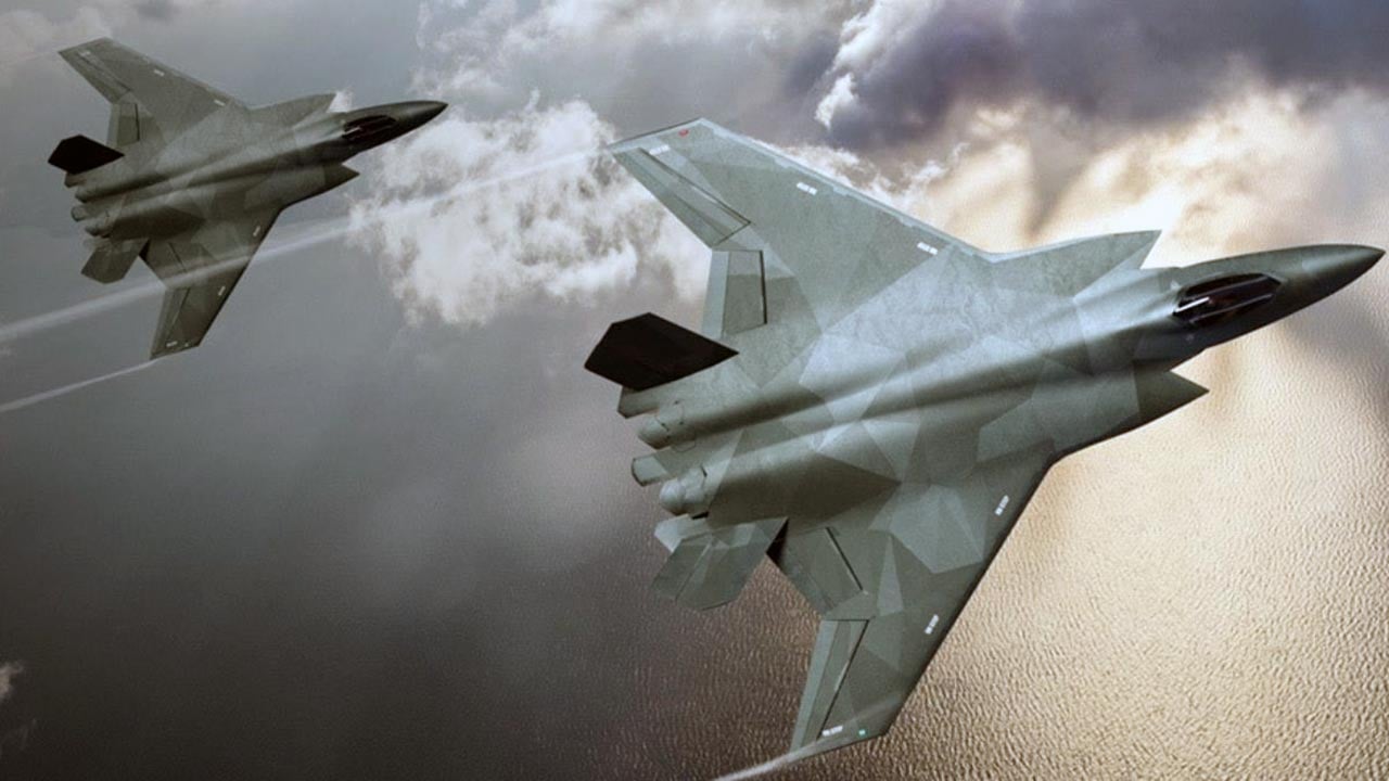 Foto - Altıncı nesil savaş uçaklarını hangi ülkeler geliştiriyor? KAAN bu sınıfta mı?