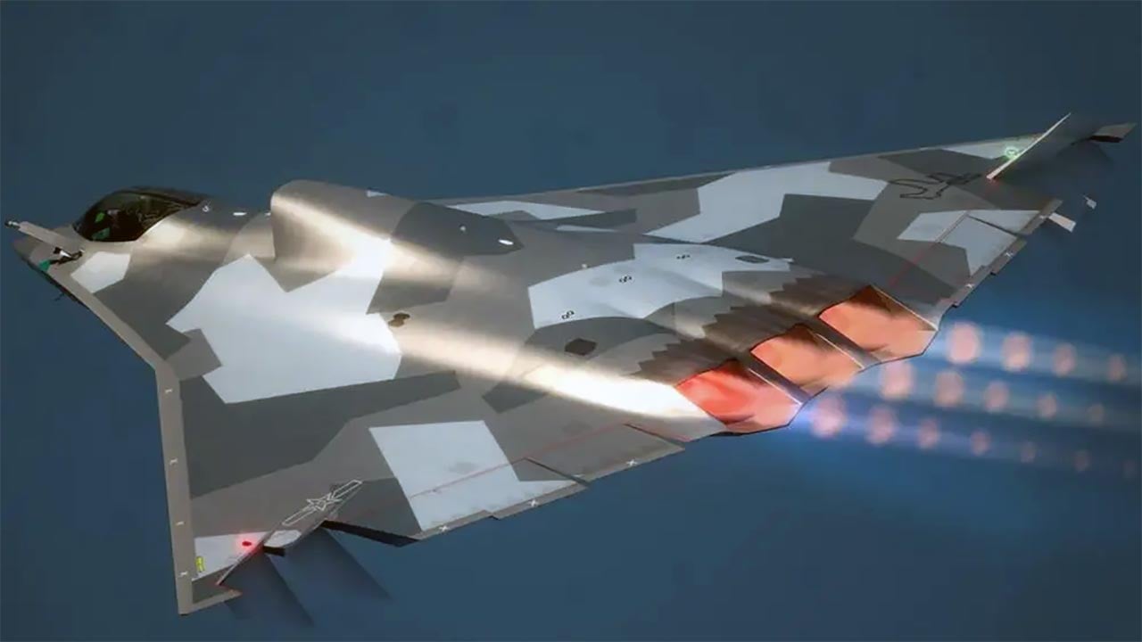 Foto - Altıncı nesil savaş uçaklarını hangi ülkeler geliştiriyor? KAAN bu sınıfta mı?