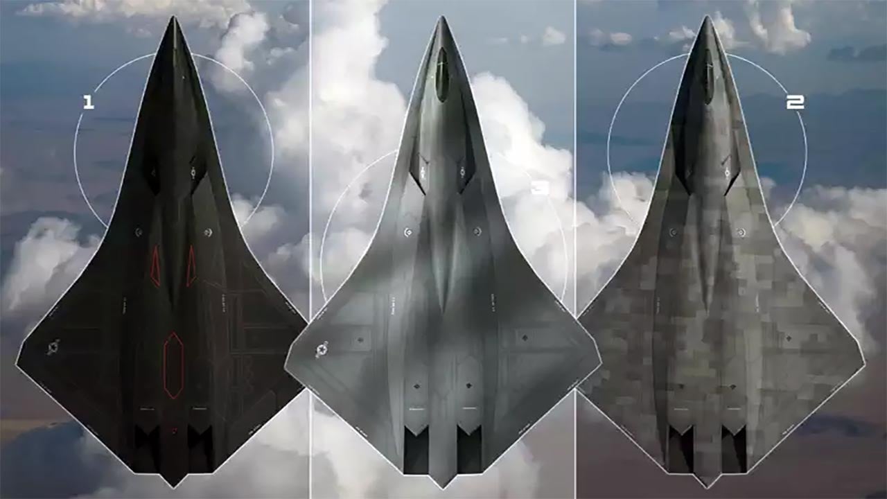 Foto - Altıncı nesil savaş uçaklarını hangi ülkeler geliştiriyor? KAAN bu sınıfta mı?