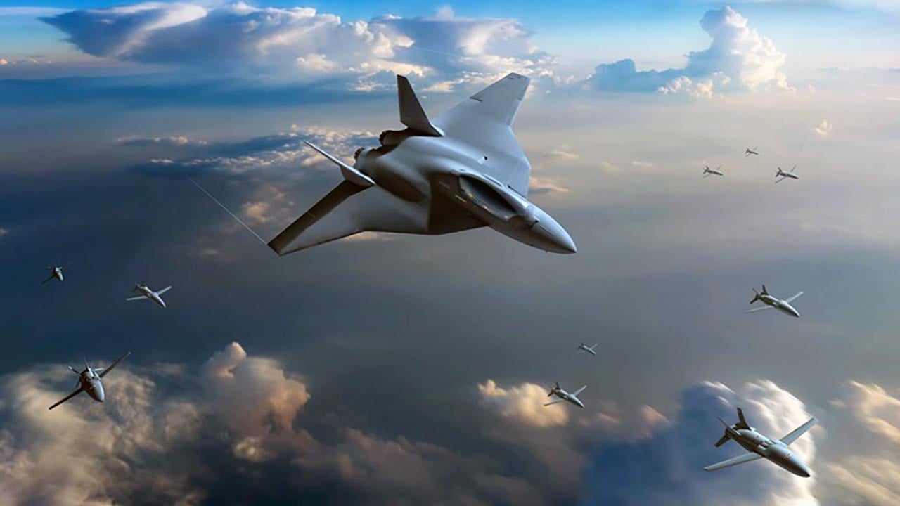 Foto - Altıncı nesil savaş uçaklarını hangi ülkeler geliştiriyor? KAAN bu sınıfta mı?