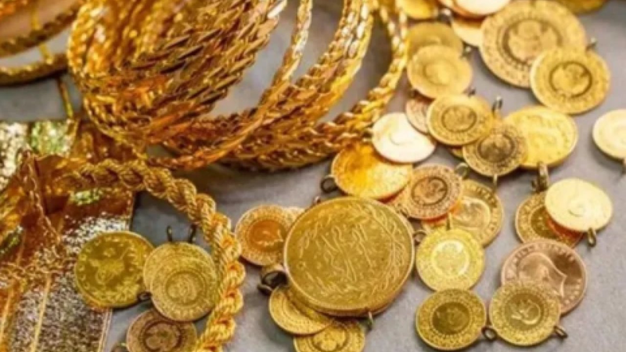 Foto - Altında bayram dalgalanması! Gram 6 bin 670 liraya dayandı