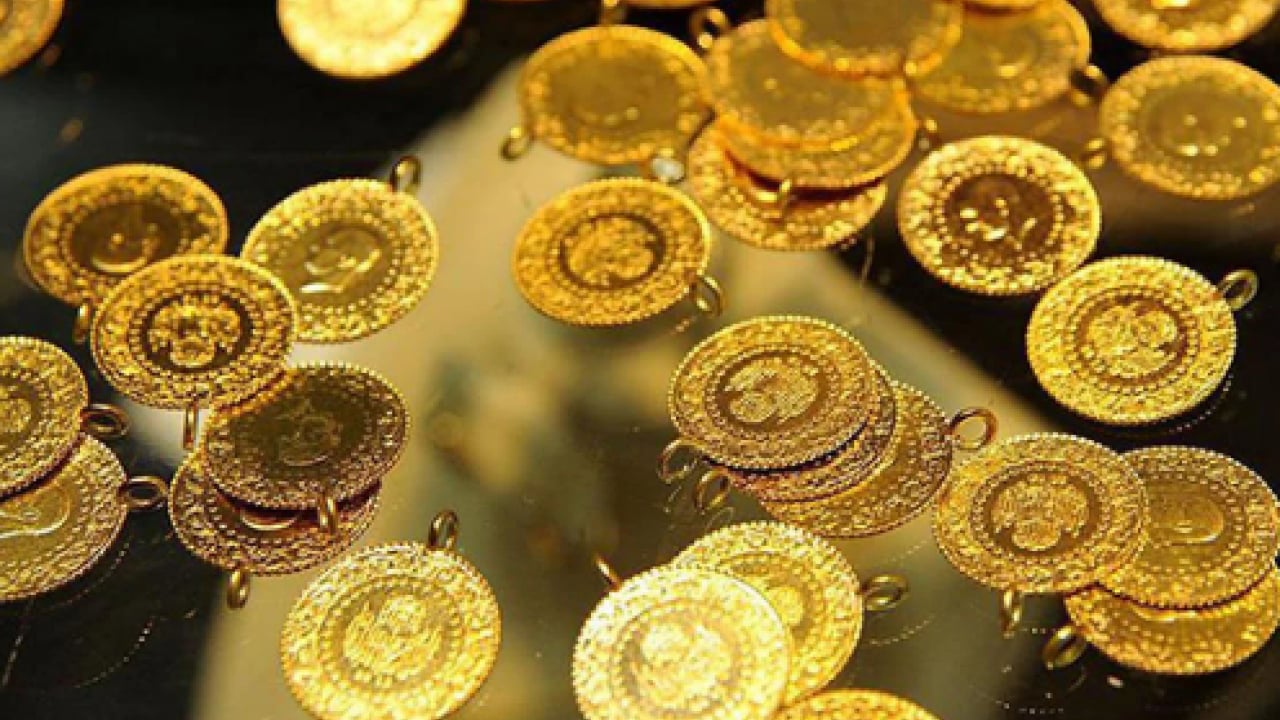 Foto - Altında bayram dalgalanması! Gram 6 bin 670 liraya dayandı