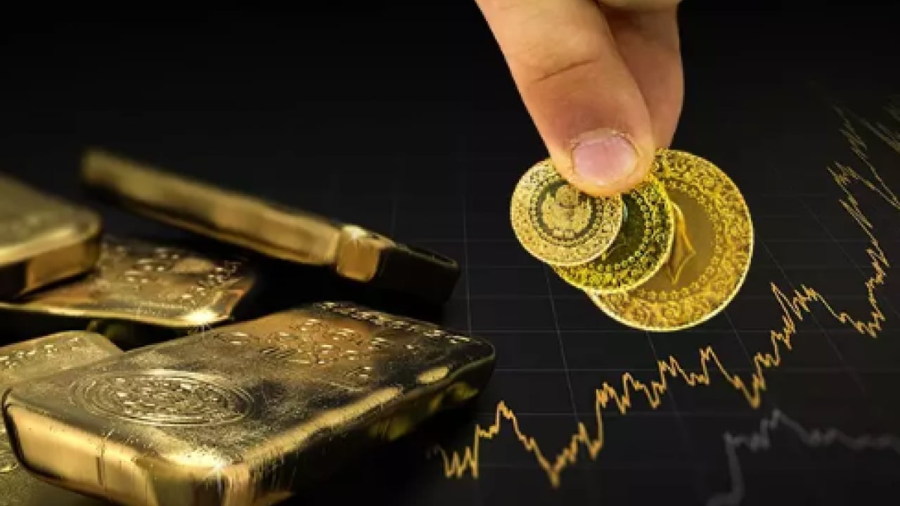 Altında bayram dalgalanması! Gram 6 bin 670 liraya dayandı
