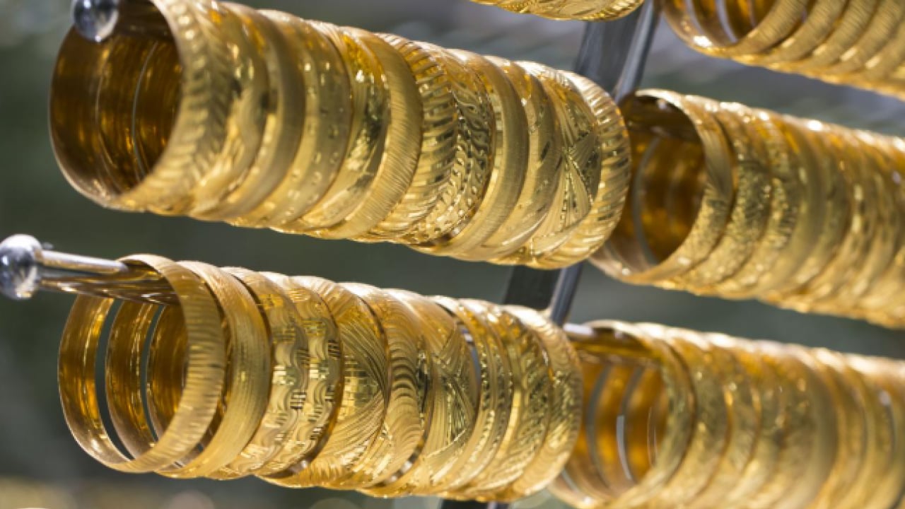 Foto - Altında bayram dalgalanması! Gram 6 bin 670 liraya dayandı