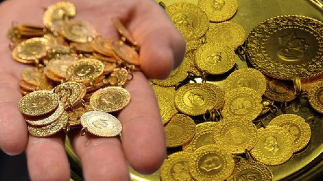 Foto - Altında bayram dalgalanması! Gram 6 bin 670 liraya dayandı