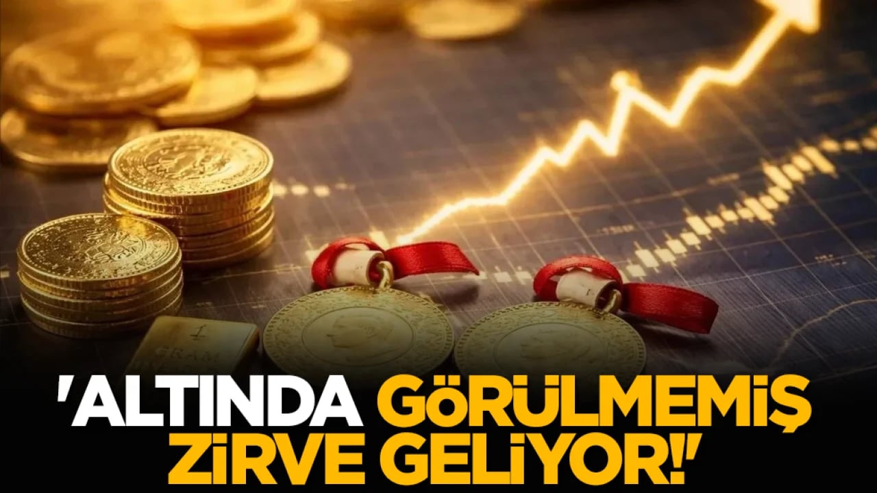 'Altında görülmemiş zirve geliyor!'