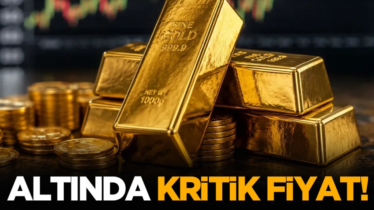 Altında kritik fiyat!