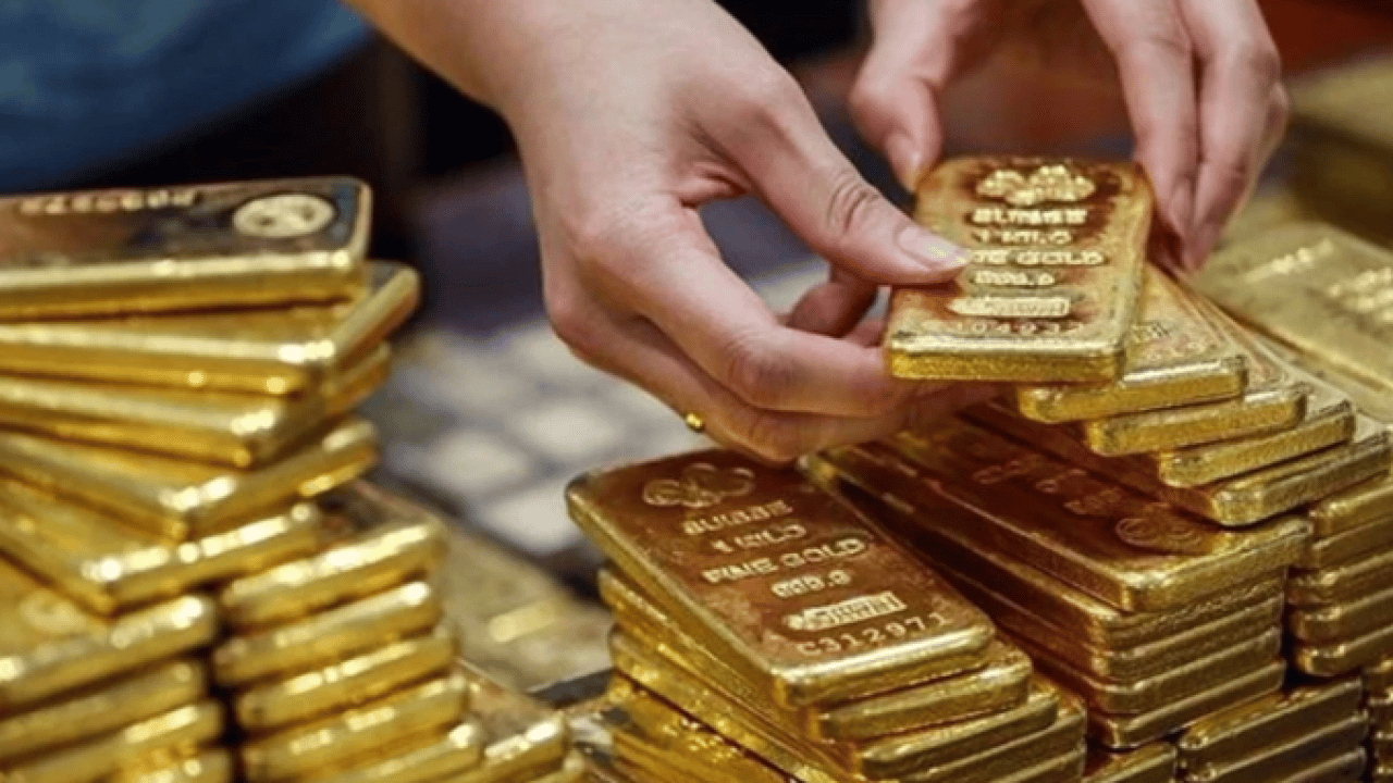 Foto - Altında sert fren: Gram altın fiyatı güne düşüşle başladı